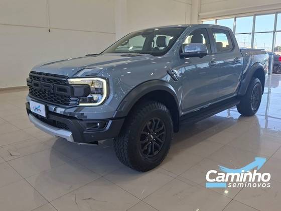 FORD RANGER 3.0 V6 TURBO GASOLINA RAPTOR 4X4 AUTOMÁTICO FORD RANGER 3.0 V6 TURBO GASOLINA RAPTOR 4X4 AUTOMÁTICO